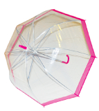 Umbrella 73cm Clear Eva-dome