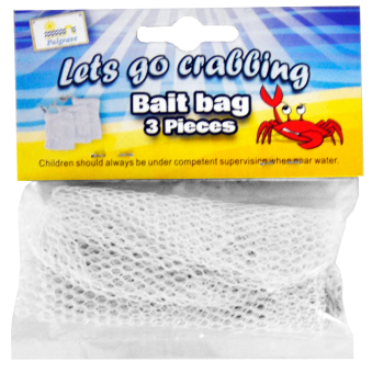 Bait Bags  3 Pack