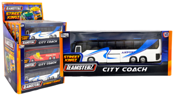 Teamsterz City Coach