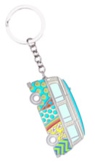 Keyring Camper Van