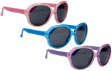 Sunglass Girls Spotted Frame