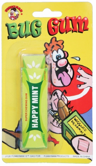 Joke Snappy Bug Gum Joke Snappy Bug Gum
