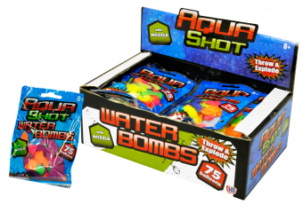 Water Bombs & Nozzle