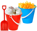Food Quality Buckets