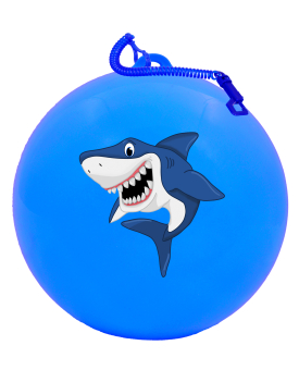 Shark Ball & Keychain