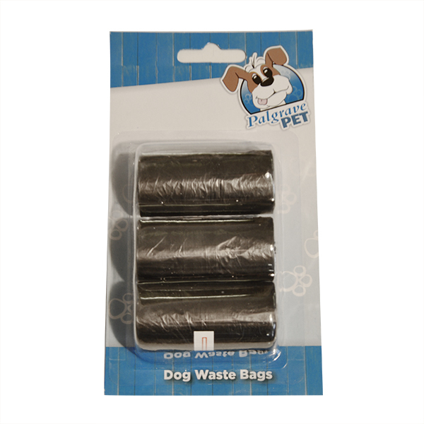 Dog Waste Bags (3 Rolls) Palgrave