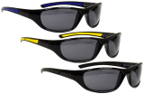 Sunglass Mens Colour Rubber Tipped