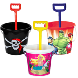 Bucket & Spade