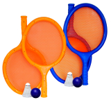 Mesh Beach Bat Sets 41cm