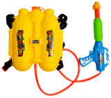 Water Gun Back Pack