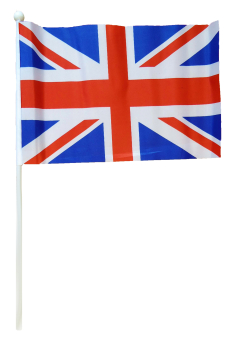 Flag 18" X 12" Union Jack