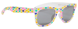 Sunglass Girls Heart Print