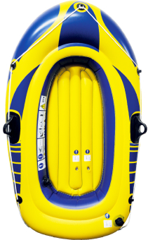 Boat - Sun Sport 92" X 53" Large