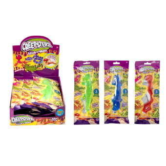 # Creepsterz Stick-i-mals