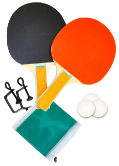 Table Tennis Set