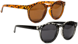 Sunglass  Ladies Tortoise Shell