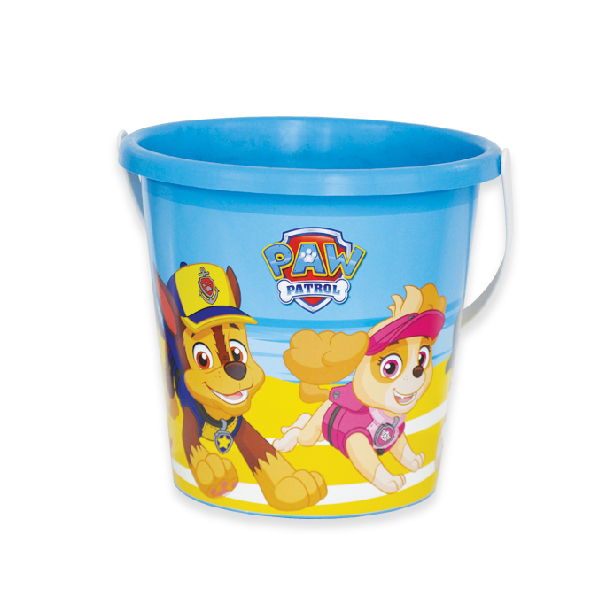 paw patrol bucket and spade