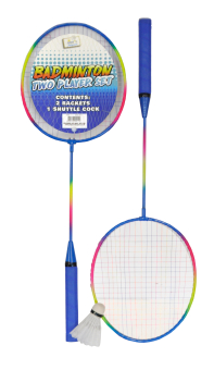 Badminton 2 Player Set Standard