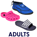 Footwear - Adults