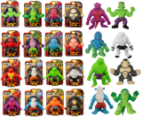 Stretch Squad Wave 3 12cm 12 Asstd