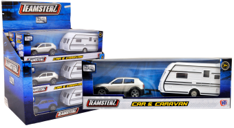 Teamsterz Car & Caravan