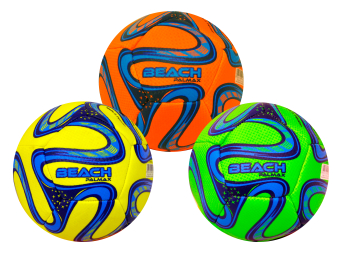 Soft Touch 6" Trainer Ball  3 Asstd