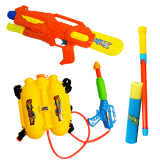 Water Guns & Water Bombs