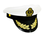Hat Childs Captain Design