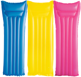 Air Bed Solid Colour  3 Asstd