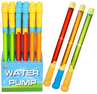 Water Pump Coloured 45cm In D/b