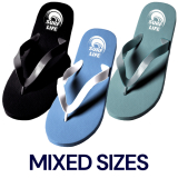 Flip Flops - Mixed Sizes