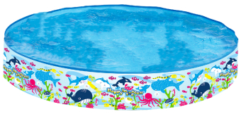 Pool 59" X 10" Rigid Wall