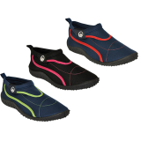 Aqua Child Shoe Velcro Size 3 Uk (36 Eu)