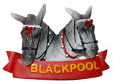 **magnet Donkey **blackpool**