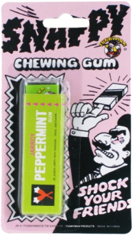 Joke Snappy Gum Joke Snappy Gum