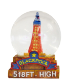 Water Globe 45mm Blackpool