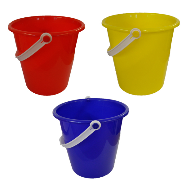 Bucket Large Round 18cm Palgrave