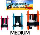Crab Line No Hook  Medium 15mtr